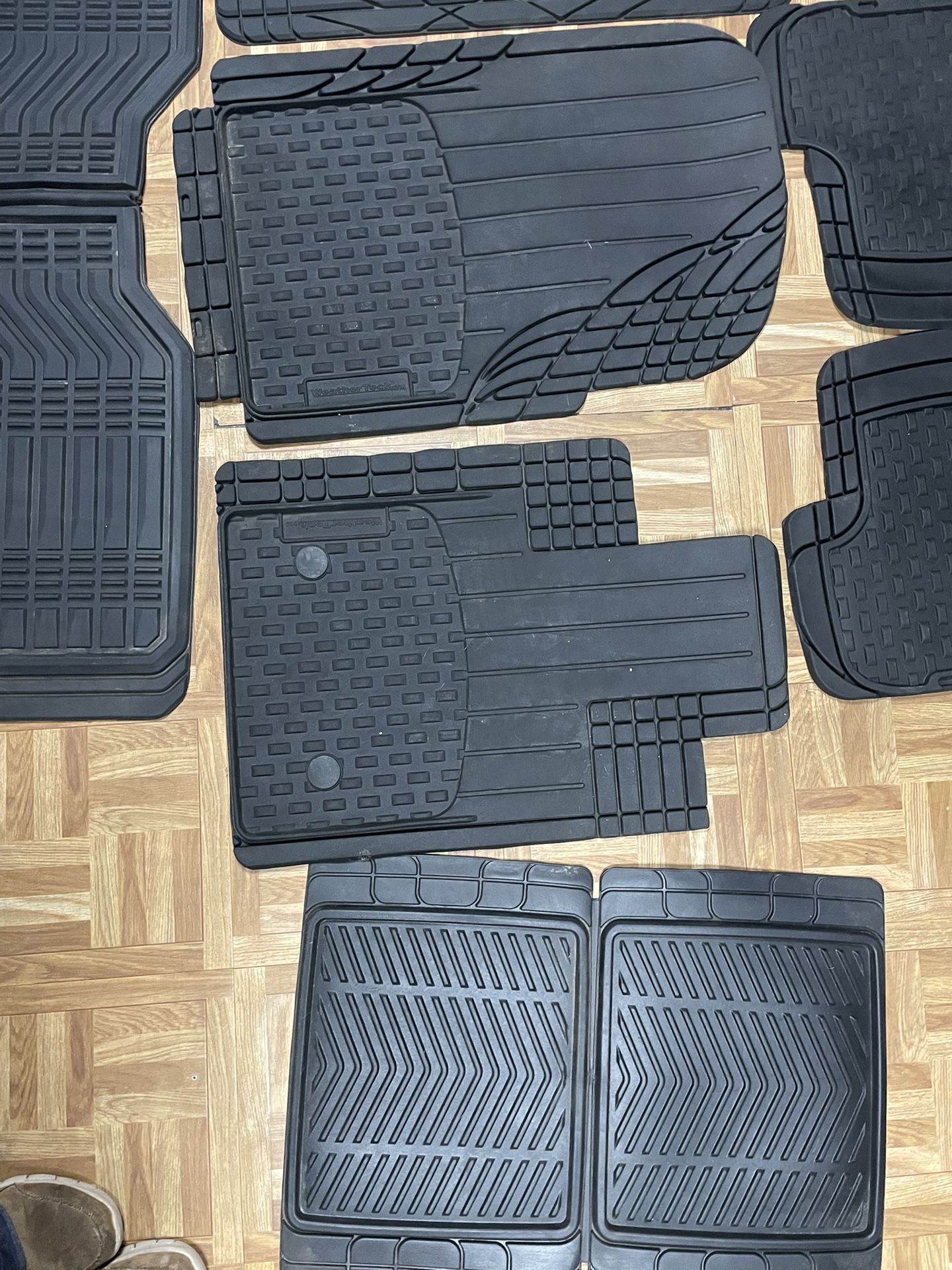 Floor Mats Bundle Weather Tech Bundle Car - photo 4