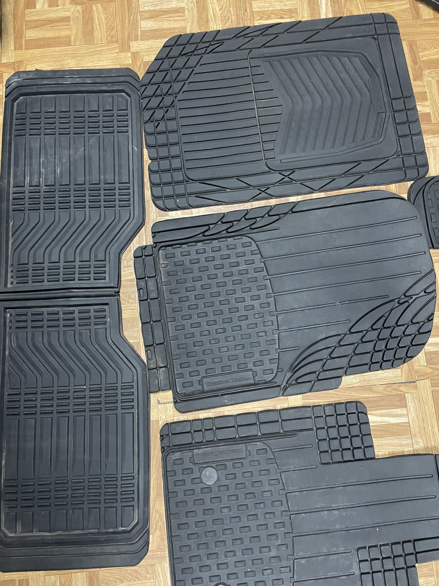 Floor Mats Bundle Weather Tech Bundle Car - photo 5
