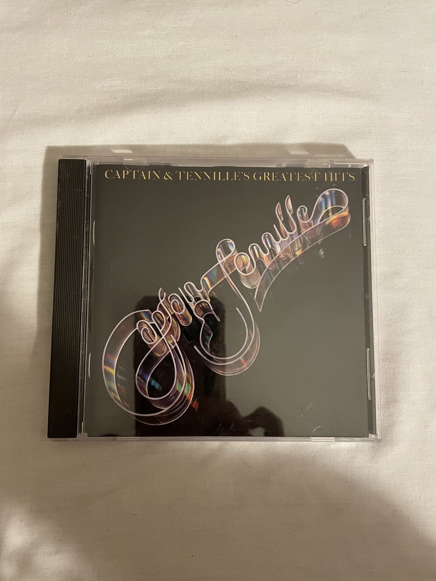 Captain & Tennille Greatest Hits CD