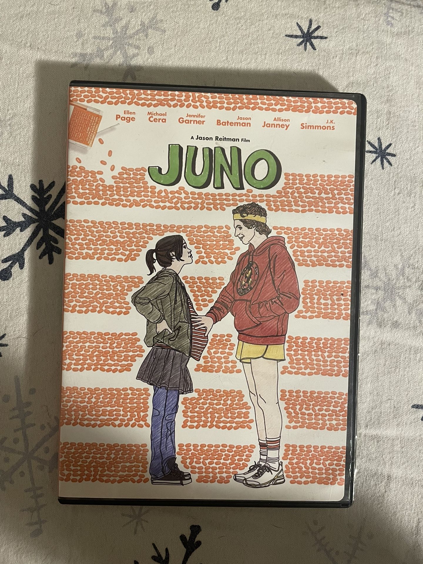 Juno DVD