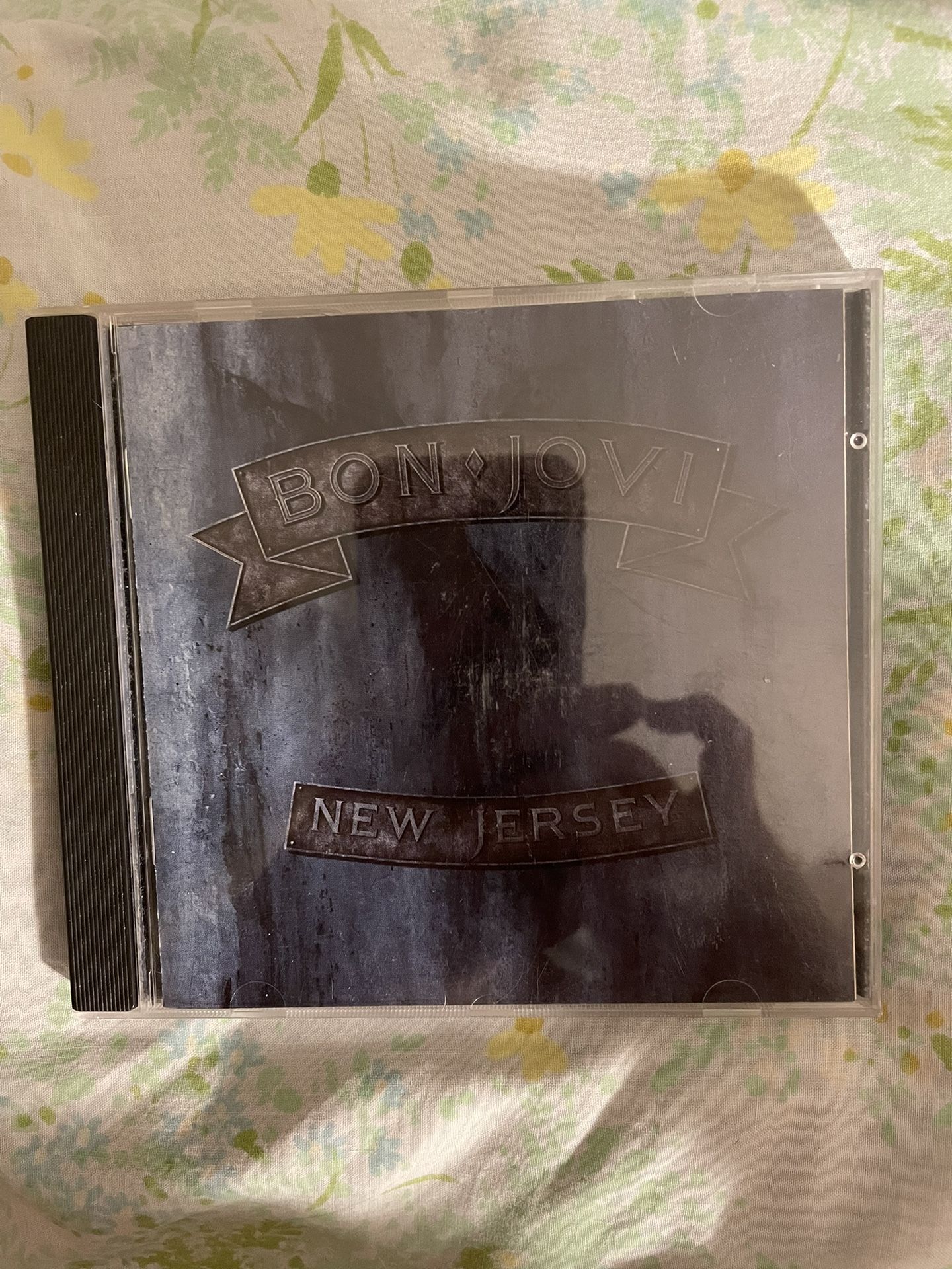 Bon Jovi Cd New Jersey - photo 3