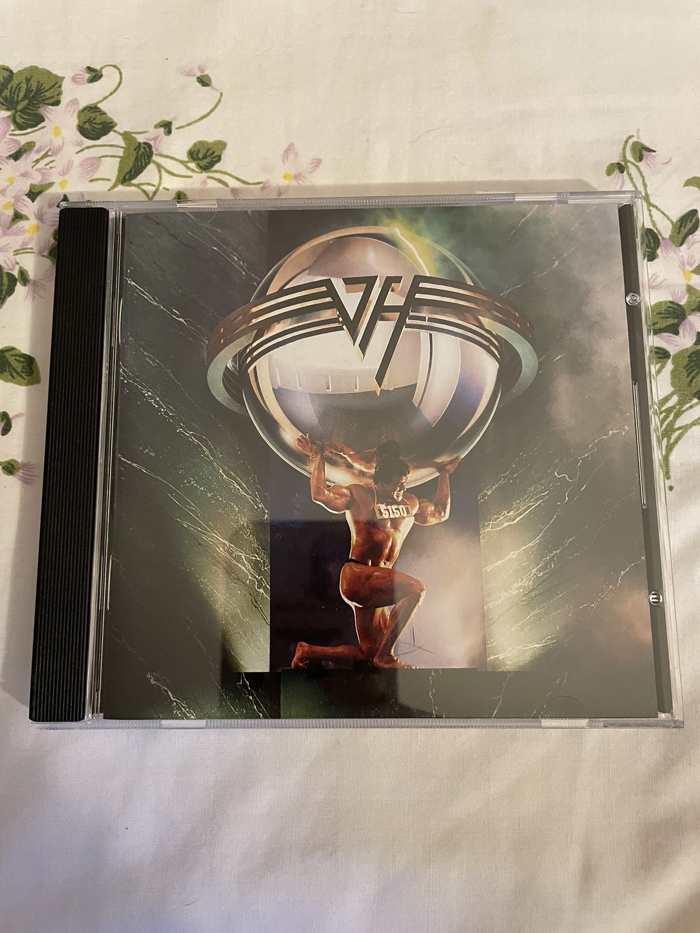 Van Halen 5150 CD