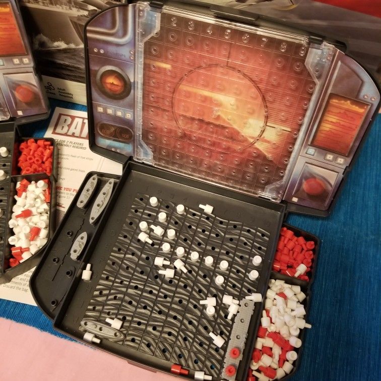 Battleship boardgame Hasbro - photo 2