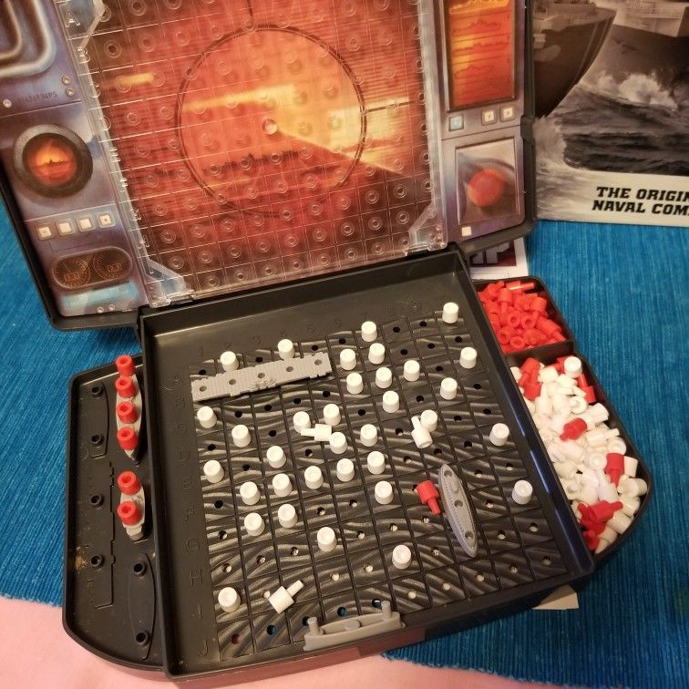 Battleship boardgame Hasbro - photo 4