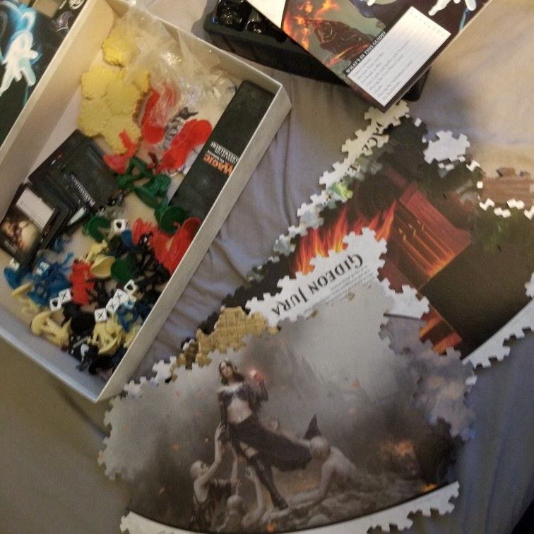 Magic The Gathering Arena Of The Planeswalker Boardgame - photo 2