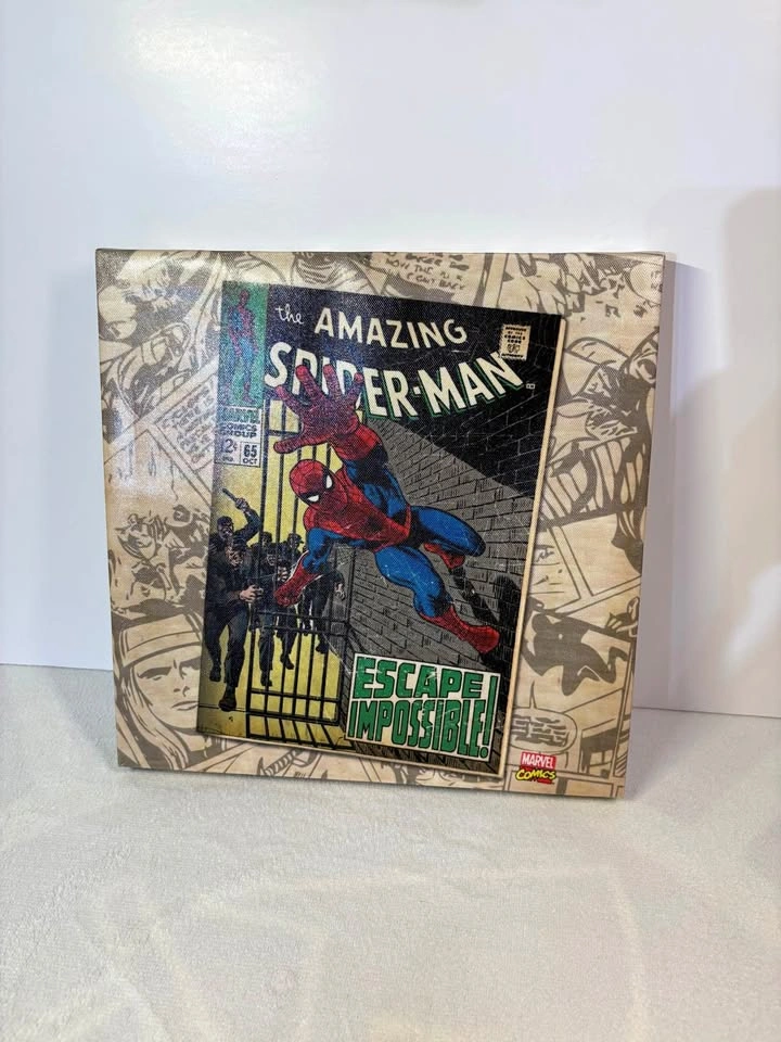 Marvel Comics Spider-Man Prints