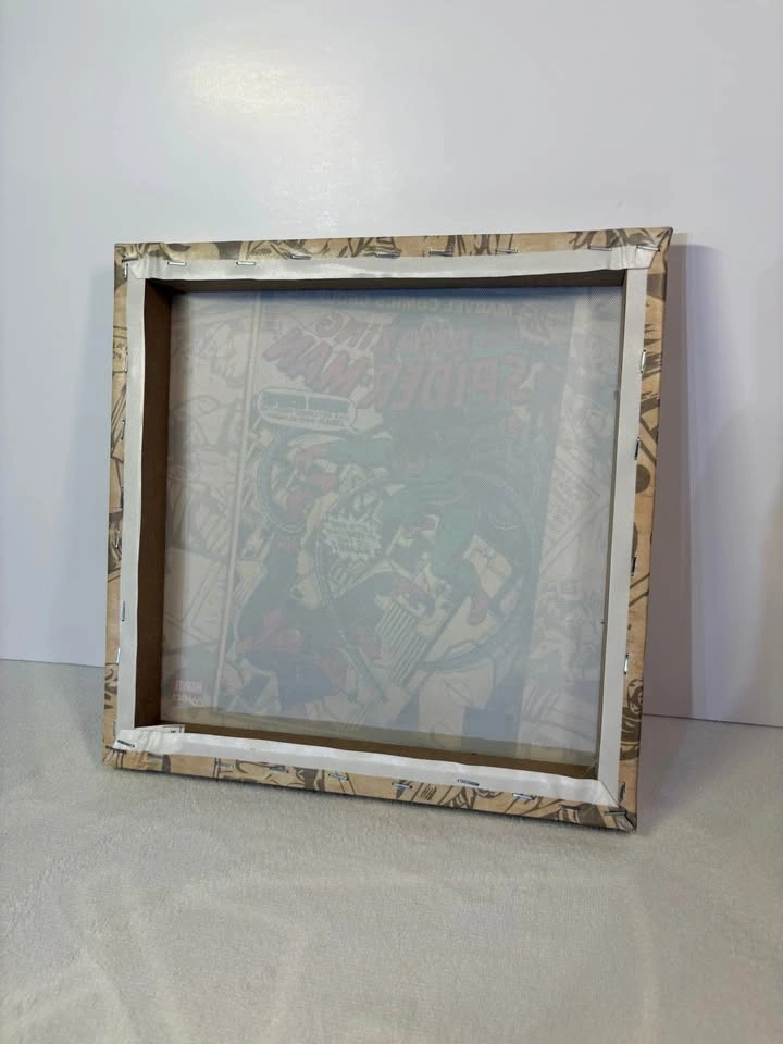 Marvel Comics Spider-Man Prints - photo 5