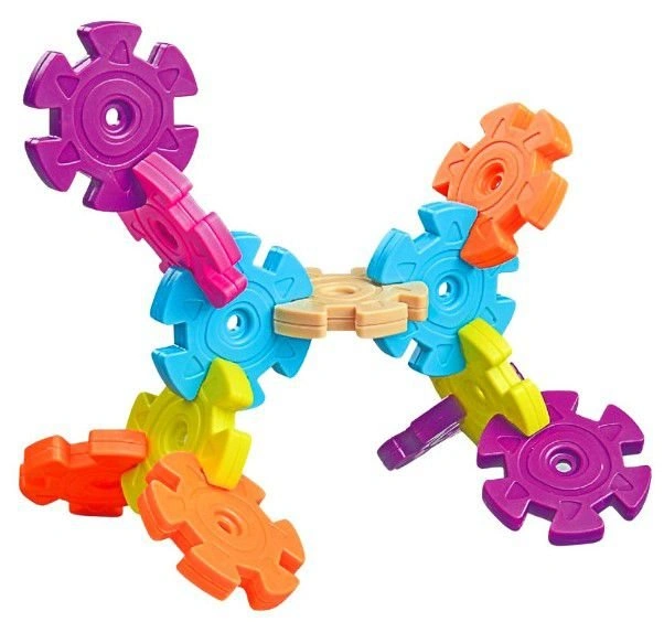 Snowflake DIY Creative Building Toy – 52 PCS | Brand New - photo 3