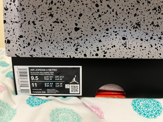 Jordan 4 Reimagined