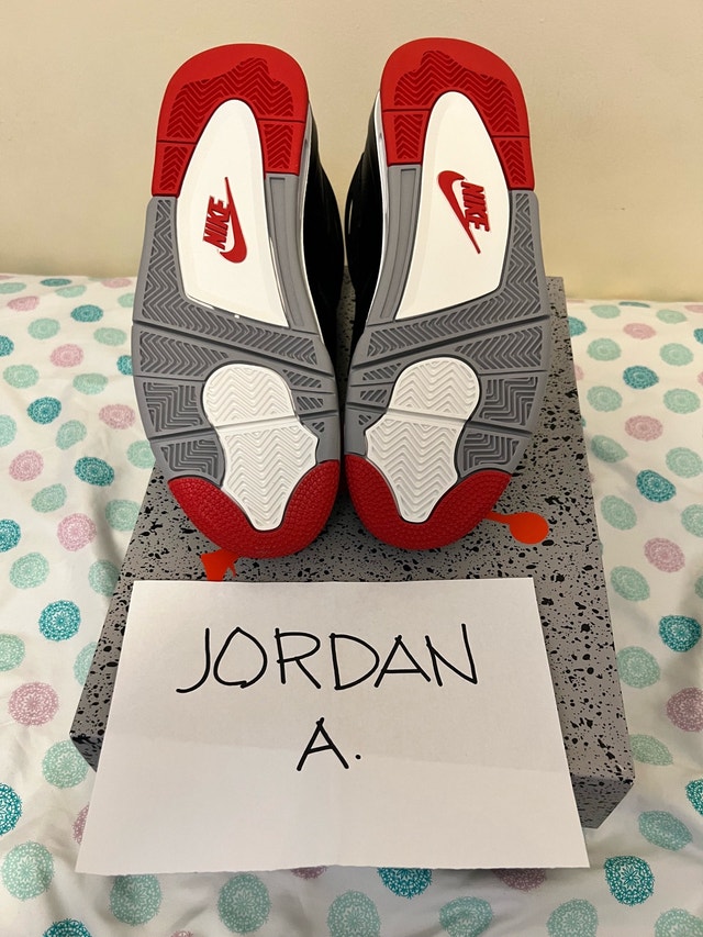 Jordan 4 Reimagined - photo 2