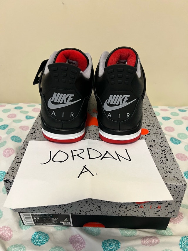 Jordan 4 Reimagined - photo 3