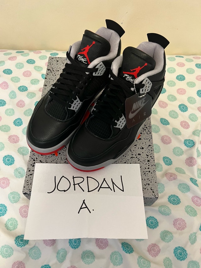 Jordan 4 Reimagined - photo 4