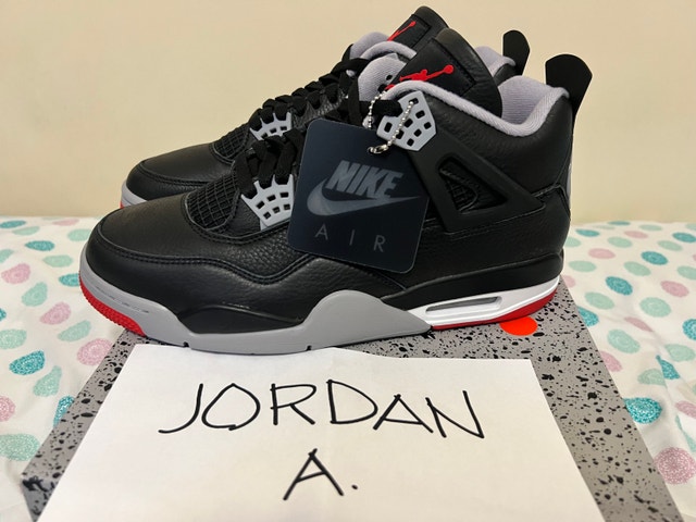 Jordan 4 Reimagined - photo 5
