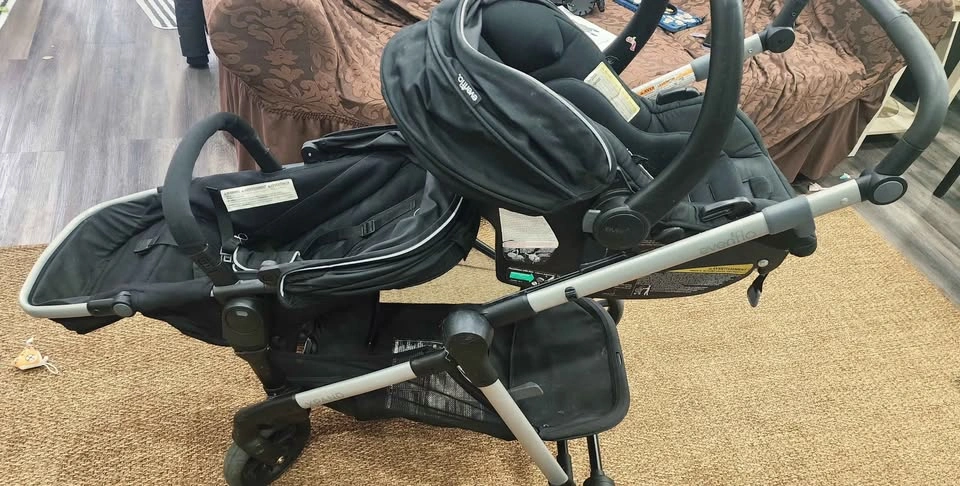 Evenflo Pivot Xpand Modular Travel System - photo 2