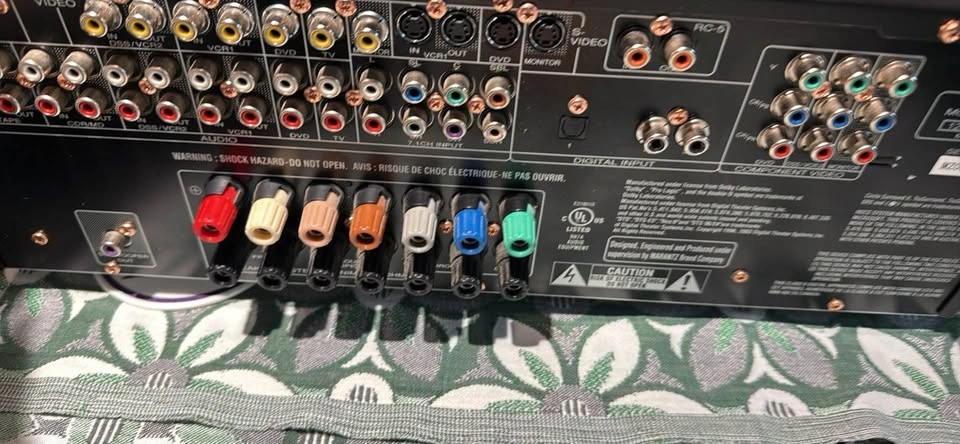 Marantz SR3001 7.1 Channel AV Receiver w/ Remote - Excellent - photo 3
