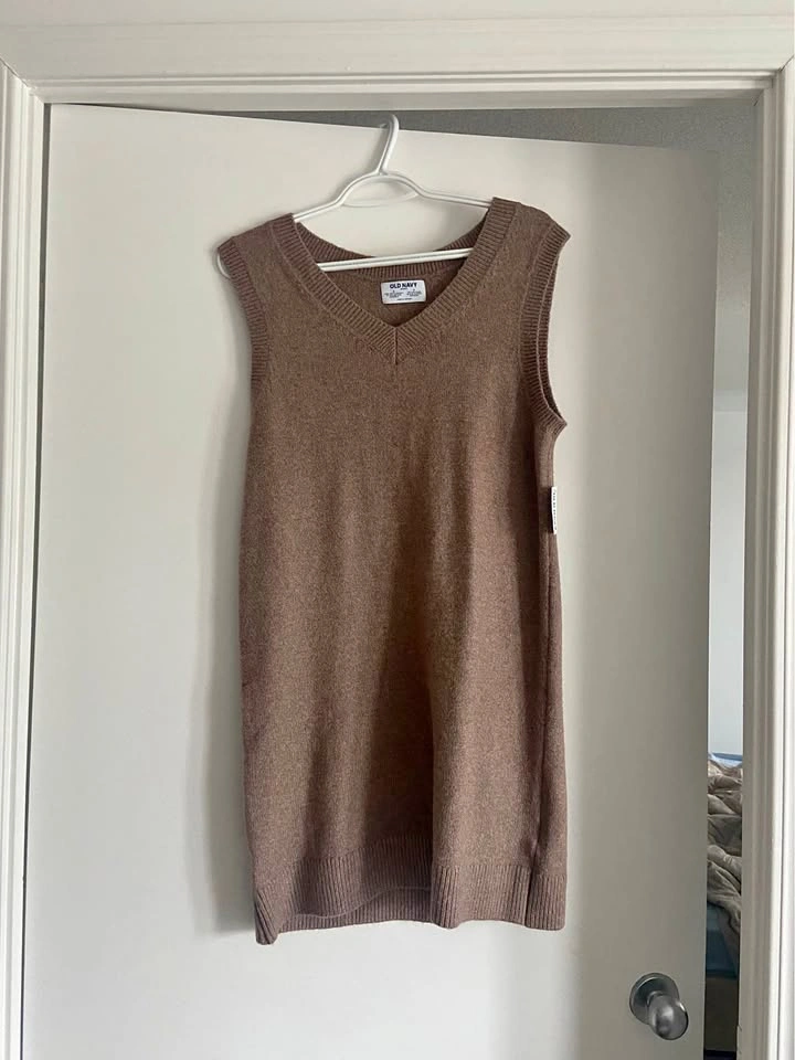 Sweater Dress - Never worn