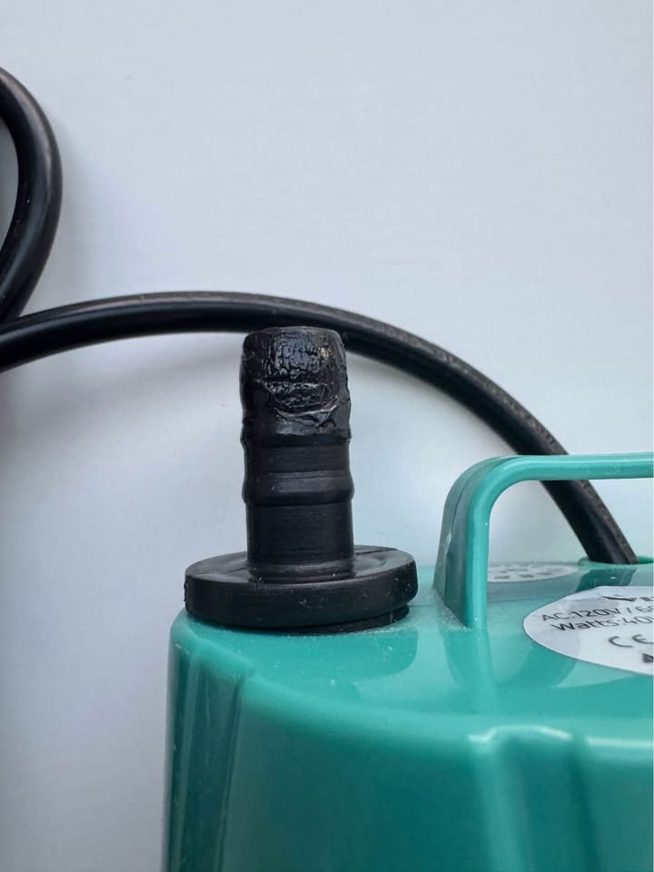 VIVOSUN 660 GPH Submersible Pump – 40 W - photo 2