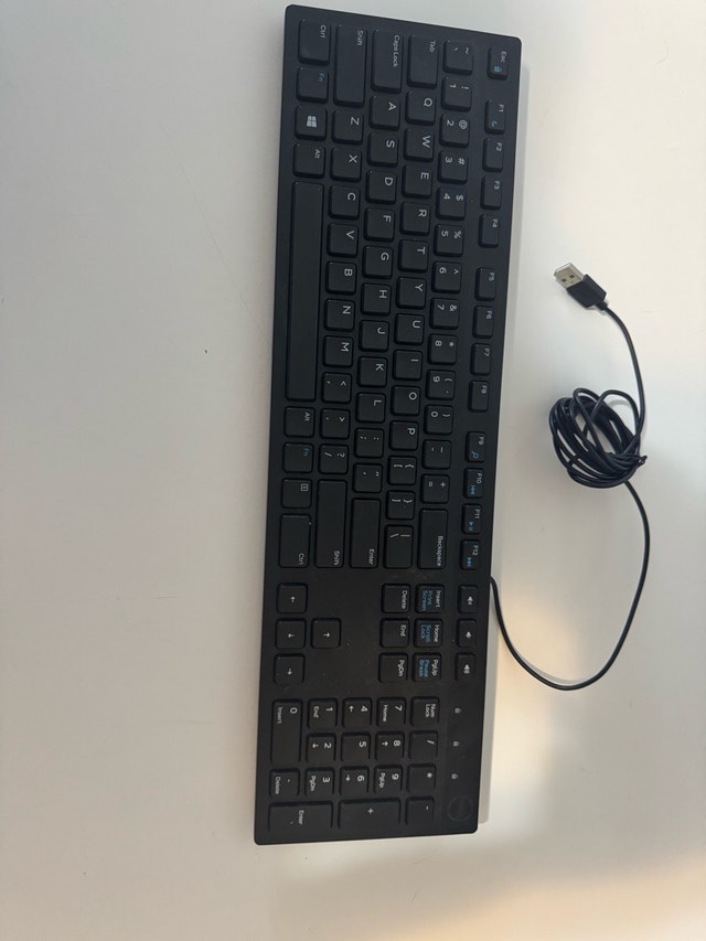 Keyboard - Dell - photo 2