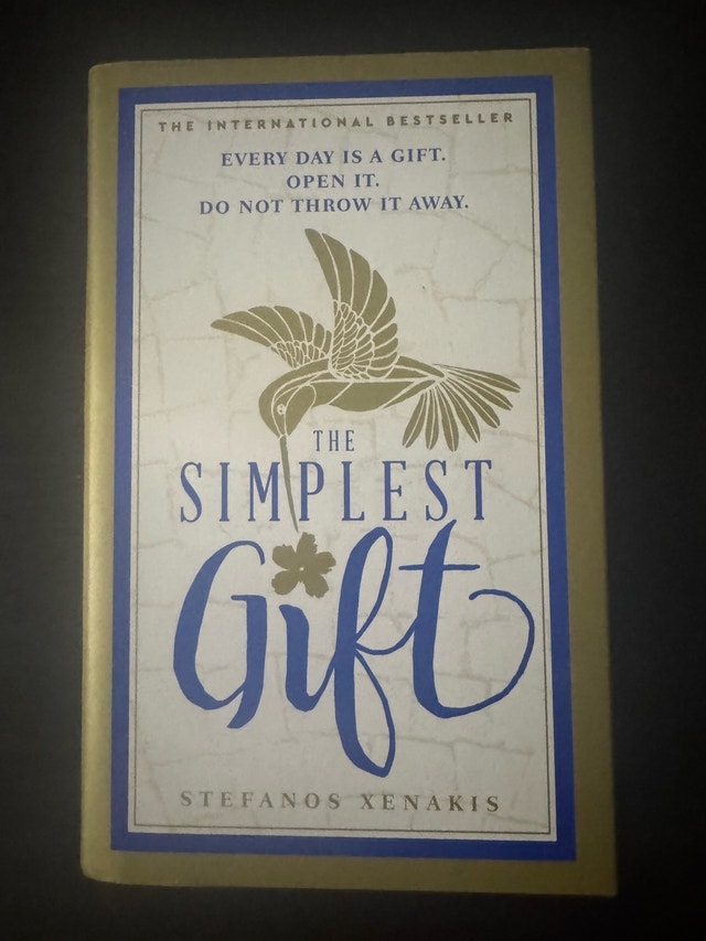 The Simplest Gift - Book