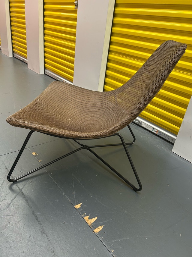 Moving Sale! IKEA Wicker Chair - photo 3