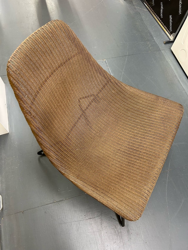 Moving Sale! IKEA Wicker Chair - photo 4
