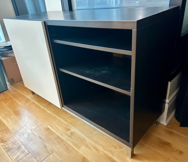 Moving Sale! Great condition IKEA media cabinet