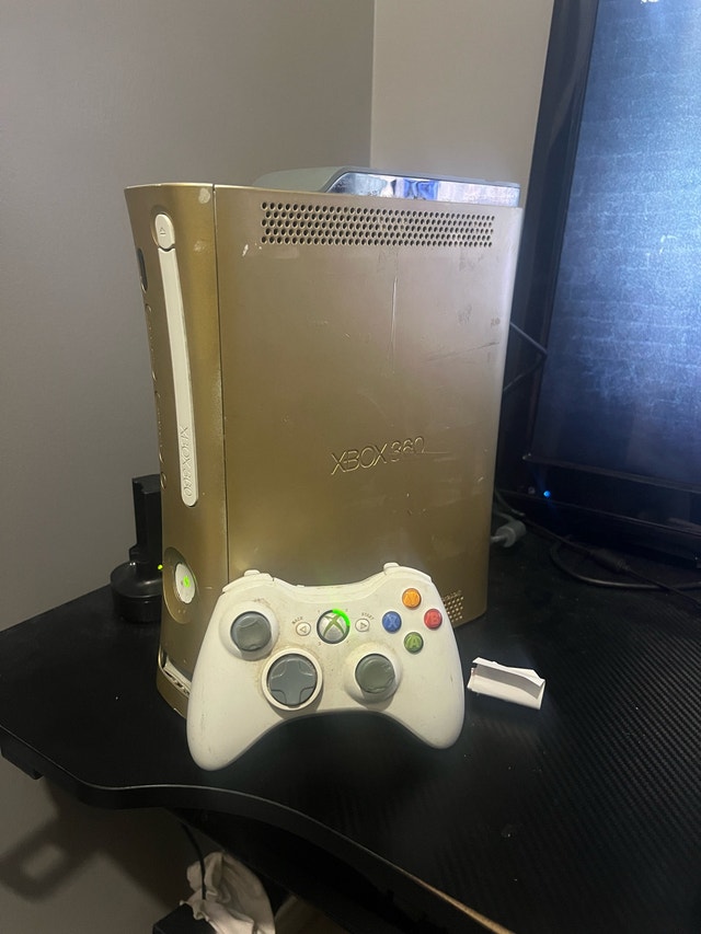 Xbox 360 (RGH/JTAG)