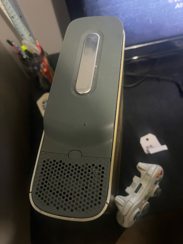 Xbox 360 (RGH/JTAG) - photo 3