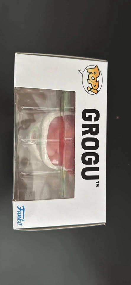 Grogu Christmas Funko Pop #747 - photo 4
