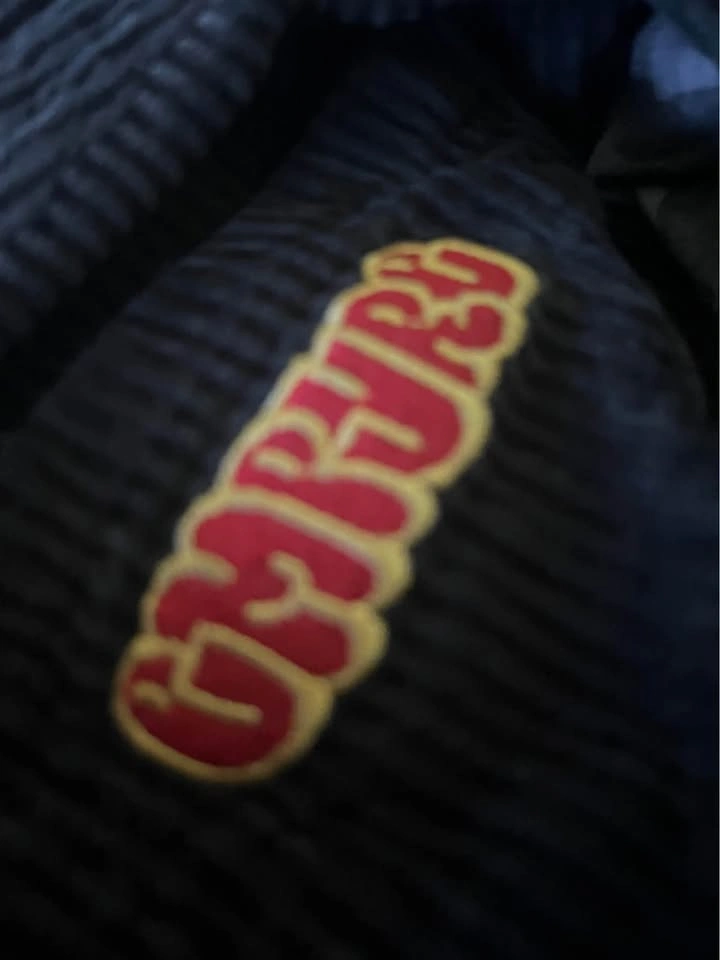 Black Corduroy Empyre Jeans - photo 3