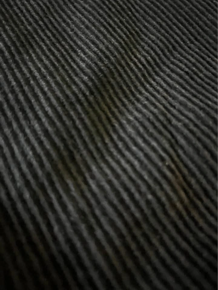 Black Corduroy Empyre Jeans - photo 5