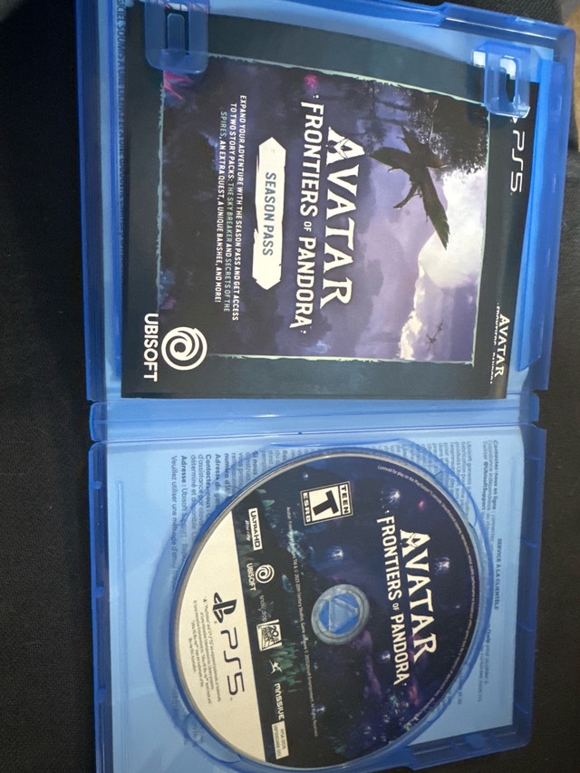 Avatar - Frontiers of Pandora Limited Edition - PS5 - photo 2