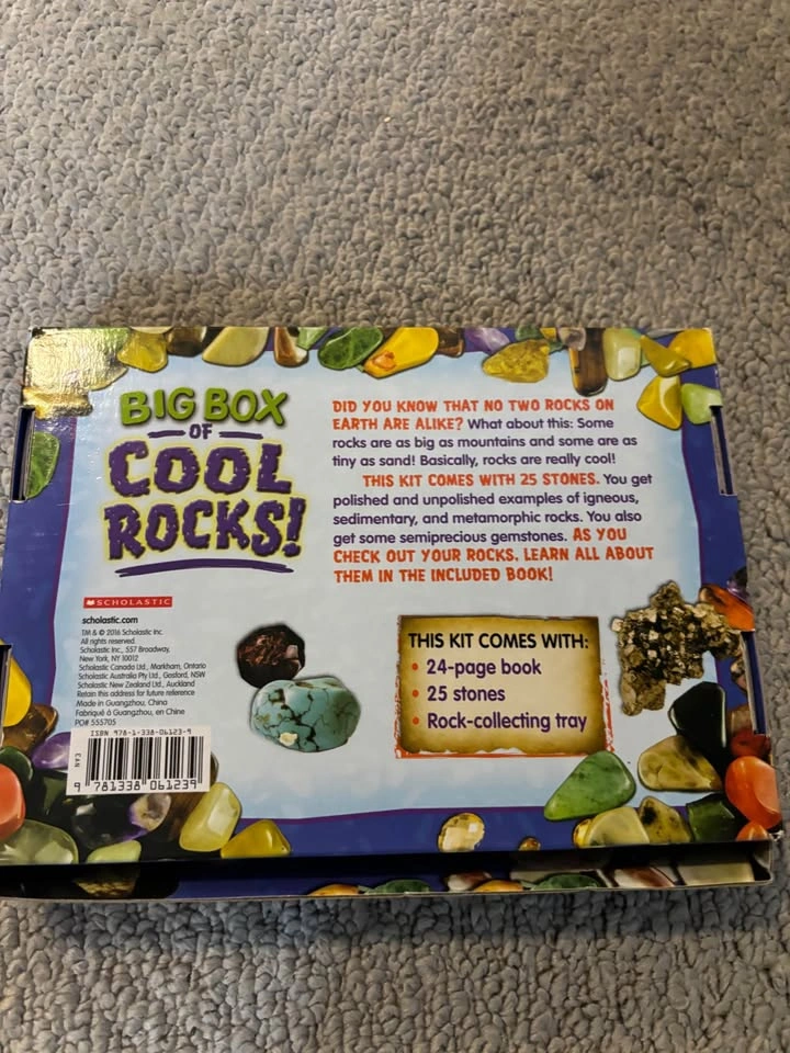 Cool Rocks kit - photo 2