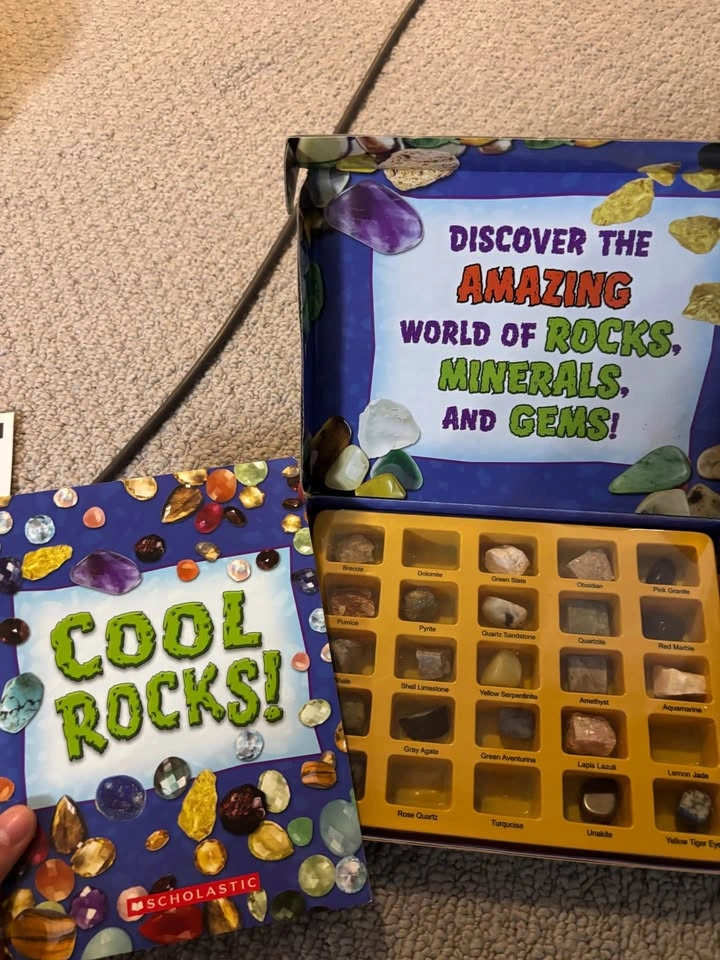 Cool Rocks kit - photo 3