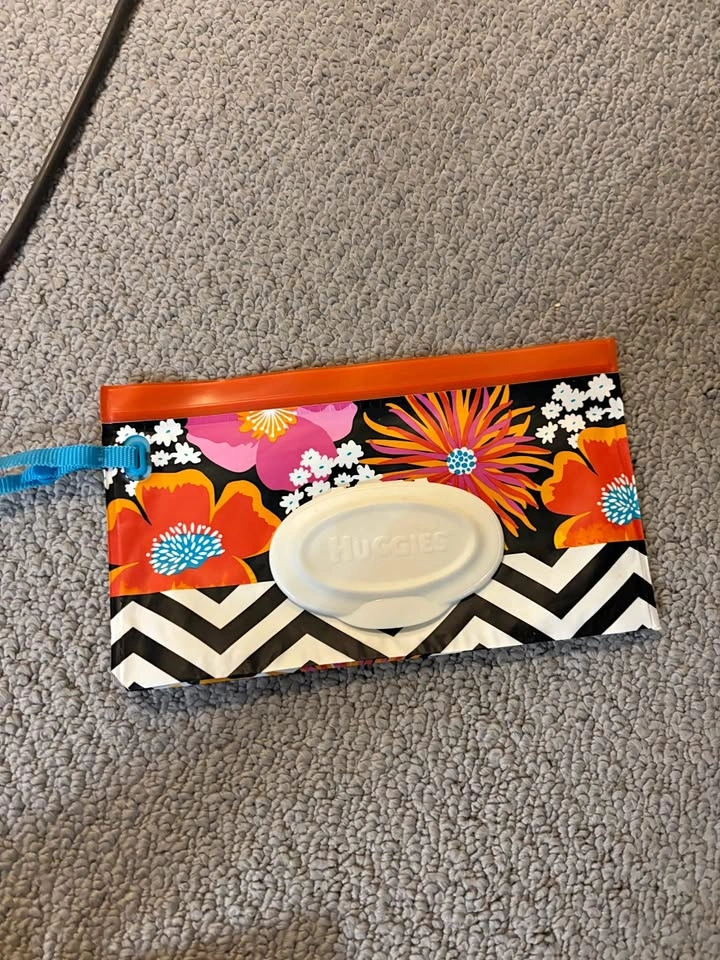 Tissue Pouch