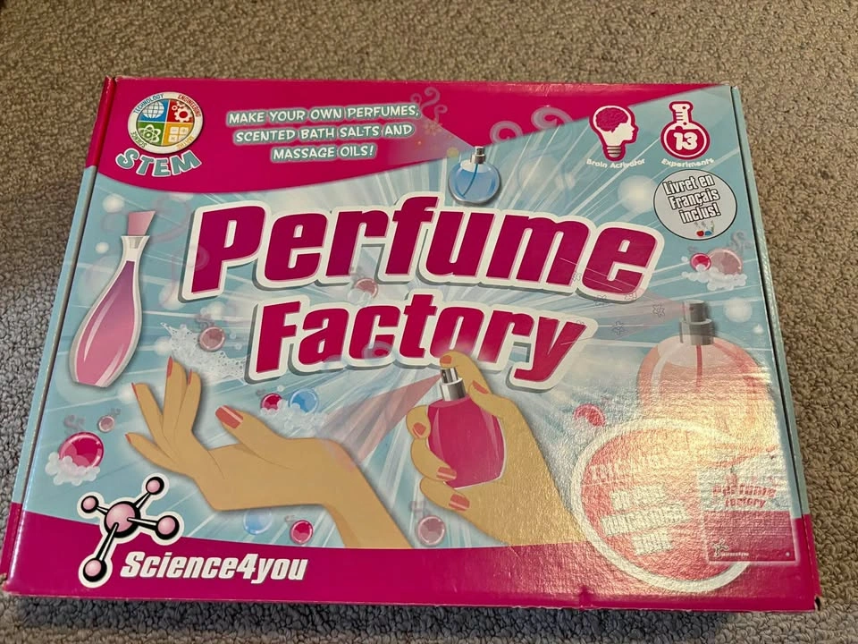 Perfume Factory Kit