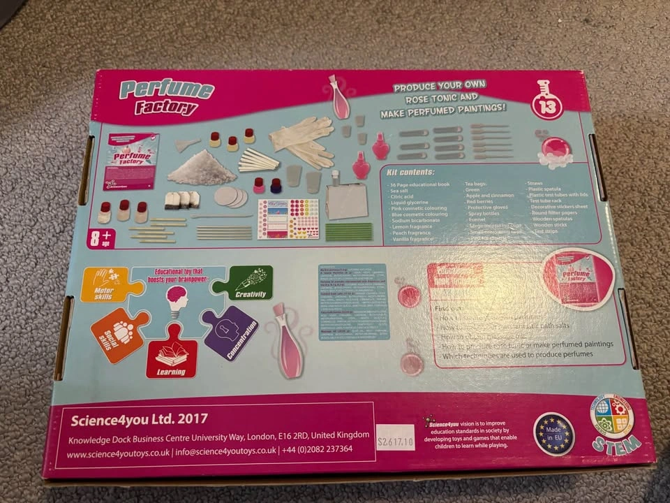 Perfume Factory Kit - photo 2
