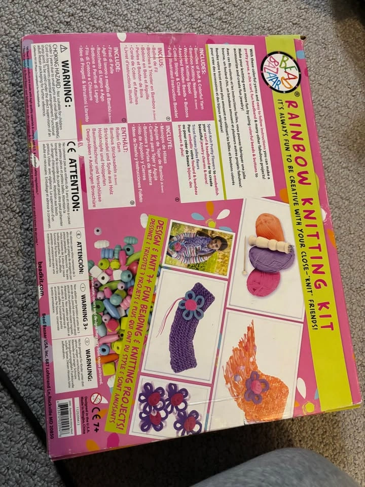 Knitting kit - photo 3