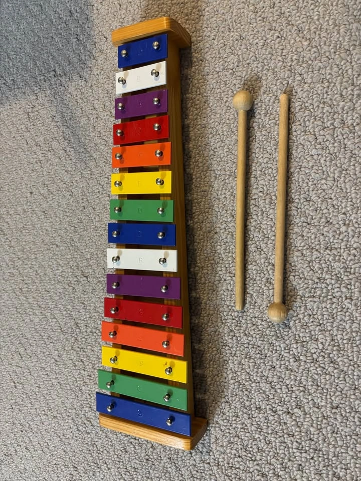 Xylophone for kids - photo 3