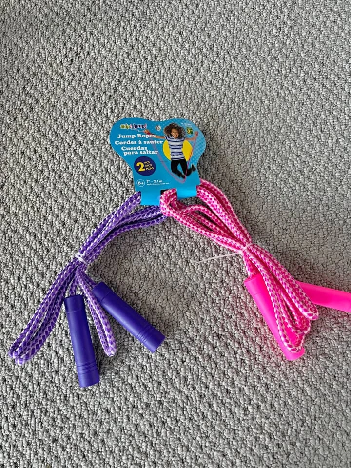 Jump rope for kids
