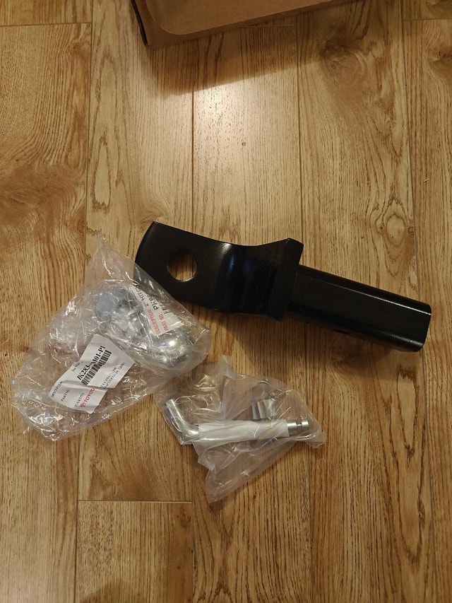Lexus GX Ball Mount