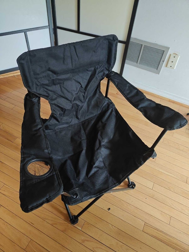 Folding Camp Chair
