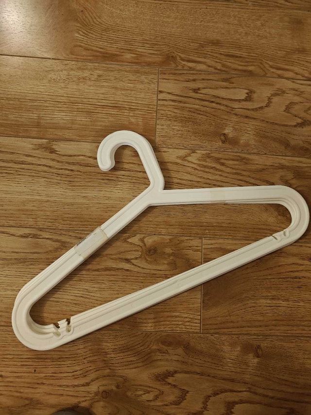 IKEA Hangers - 14 Packs (56 Total)
