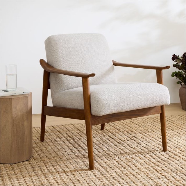 Mid-Century Show Wood Chair (West Elm)