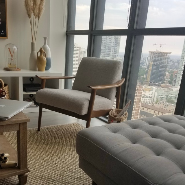 Mid-Century Show Wood Chair (West Elm) - photo 2