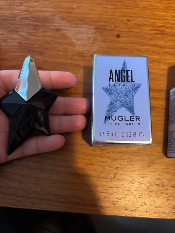 Mugler Mini Perfumes - Angel Elixir & Alien Extraintense - photo 3