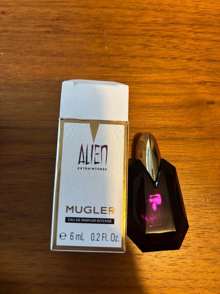 Mugler Mini Perfumes - Angel Elixir & Alien Extraintense - photo 4