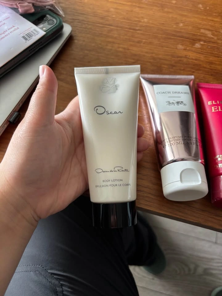 Designer Body Lotions - 5pc Bundle $75 - photo 2