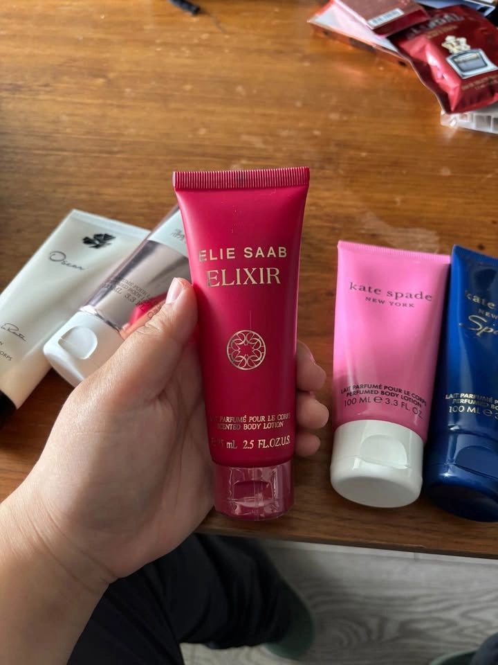 Designer Body Lotions - 5pc Bundle $75 - photo 3