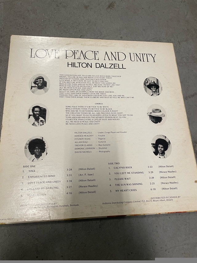 Caribbean Torpedos Vinyl - photo 2